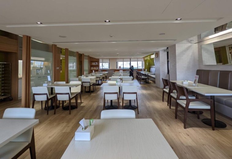 國泰新竹健康園區