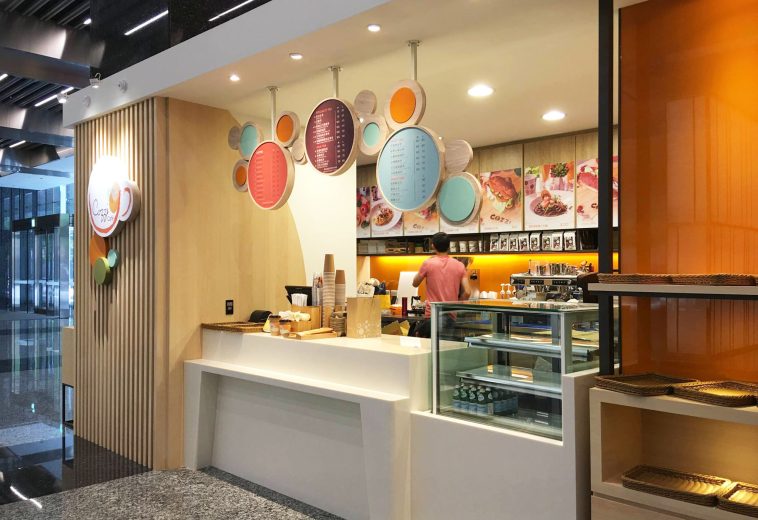 Cozzi Cafe信義