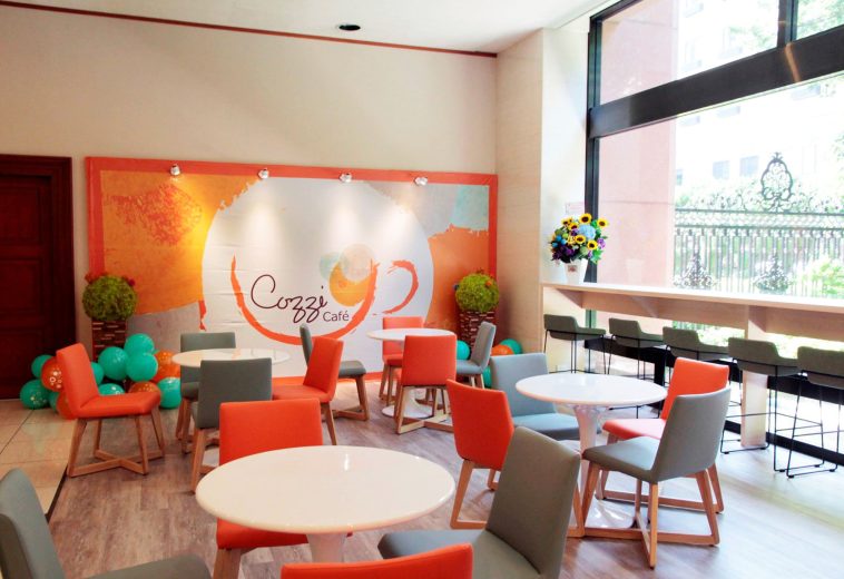 Cozzi Cafe仁愛